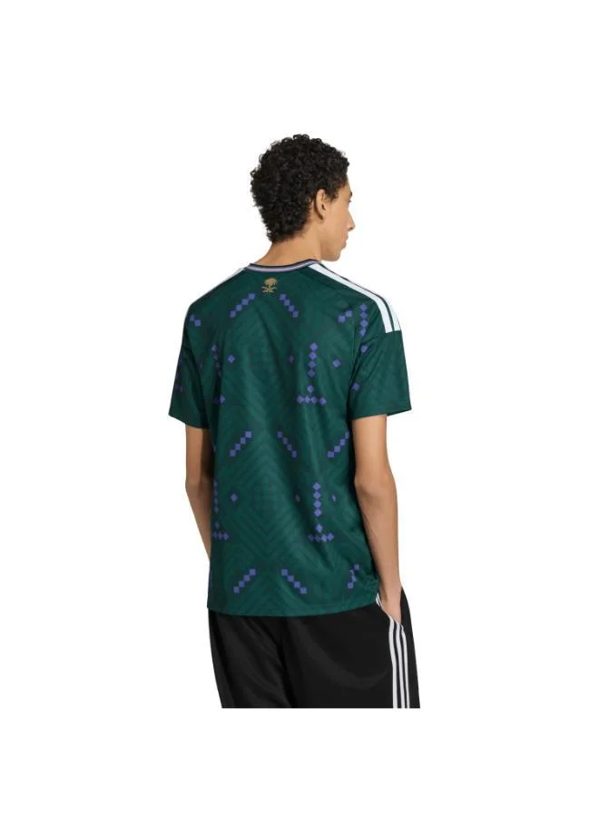 اديداس قميص المنتخب السعودي الأساسي لعام 2026